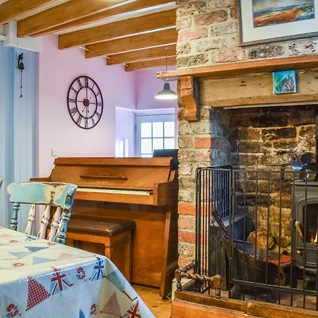 Seacrest Holiday home Staithes